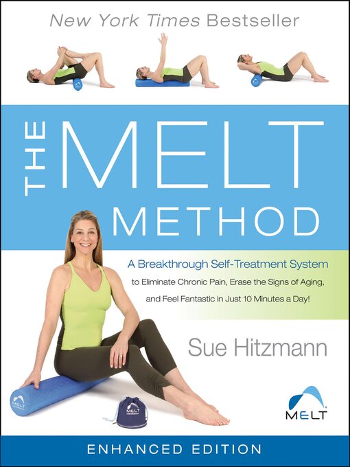 Title details for The MELT Method by Sue Hitzmann - Available